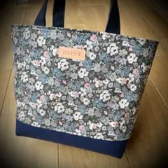 Xmas SALE 新作　キャスキッドソン　花柄　背面ラミネート