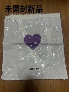 BTS バンタン Galaxy トートバッグ 未開封のサムネイル
