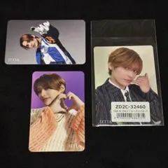 ONE N' ONLY ワンエン TETTA トレカ AMAZONIA