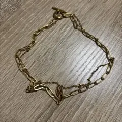 IRIE BEACH ネックレス　ゴールド