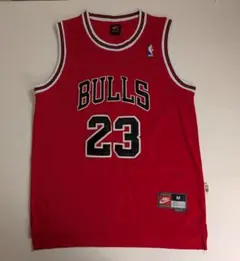 NBA シカゴブルズ ナイキ製 マイケルジョーダン ユニフォーム サイズ M