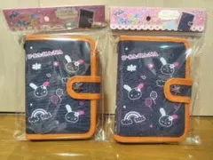 ユ*リ様 【2セット】新品未使用　ウサハナ　サンリオ　デニムシールバインダー