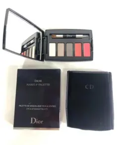 Dior ディオール アイシャドウ&リップ パレット