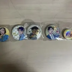 名探偵コナン 缶バッジセット まとめ売り