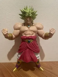 ドラゴンボール ブロリー フィギュアのサムネイル