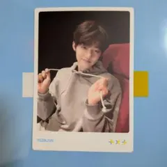 TXT ヨンジュン トレカ CROWN