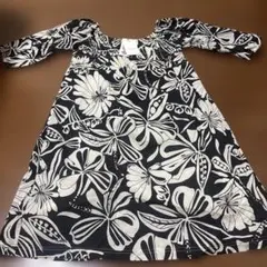 アダムエロペ オフショルダーチュニックのサムネイル
