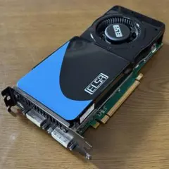 ELSA GLADIAC 988 GTS 512MB グラボ 고장·부품용 扱い 本体