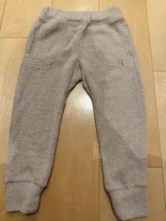 quotiusefithクゥオティ ユース フィス ニットパンツ100cm