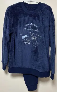 Hachiwear x Cinnamoroll ルームウェア