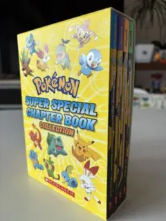 ポケットモンスター　英語版　書籍　2冊セット ポケットモンスター 英語版 書籍 2冊セット Amazon.co.jp