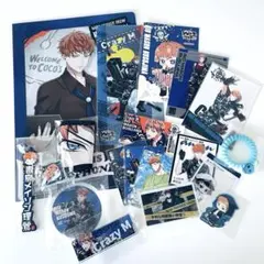 【ヒプマイ】理鶯グッズセット