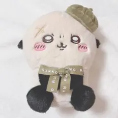 ちいかわ 東京みやげ お座りぬいぐるみ ラッコ