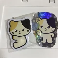 zeroni リニニ ぴたハグ ステッカー