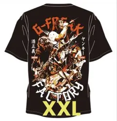 山人音楽祭　ROLLING CRADLE Tシャツ　XL 山人音楽祭 ROLLING CRADLE Tシャツ XL ロリクレ 山人音楽祭