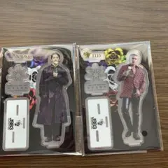 三代目J Soul Brothers 直己　エリー　アクリルスタンド