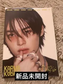 Stray Kids karma アコーディオン リノ　新品未開封