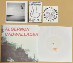 ALGERNON CADWALLADER 7インチ レコード