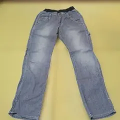 Lee キッズ ヒッコリー ペインターパンツのサムネイル
