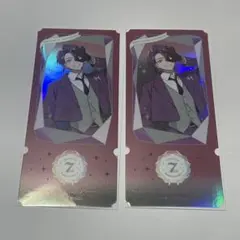 にじさんじ　7周年 特典チケット風カード 渡会雲雀