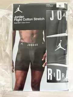 JordanFlightCottonStretch ボクサーパンツ3パックXL