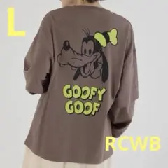 ロデオ 【UNISEX】（ミッキー＆フレンズ）レイヤードロングスリーブTシャツ
