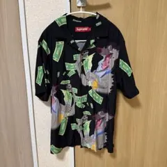 M Supreme Flowers Guayabera S/S Shirt - メルカリ