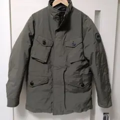 ミリタリー ダウンジャケット