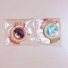 カラフルピーチ ぷちぶれーく ゆあんくん ヒロくん