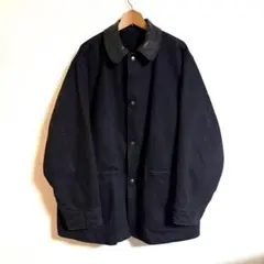 2025年最新】comoli デニム レザーワークジャケットの人気アイテム