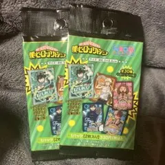 ヒロアカ カード ネオンコレクション まとめ売り 轟焦凍 緑谷出久 爆豪勝己