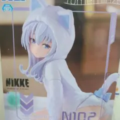 【未開封】NIKKE ユメミライズ6点 Amazon.co.jp: 勝利の女神：NIKKE Yumemirize N102 ユメミライズ