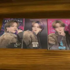 フォトカ 中島颯太 HIGH ＆ LOW FANTASTICS ハイロー シクレ