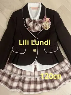 リリィランディ○豪華5点セット♪完備品◎リボン＆パールフォーマル