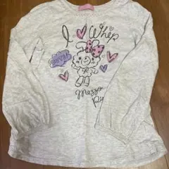 Mezzo Piano 長袖カットソー S