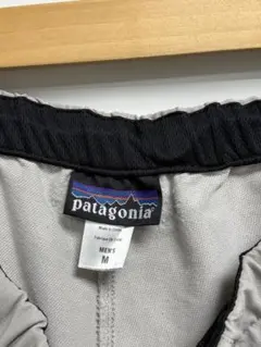 Patagonia 00s ストレッチナイロンパンツ メンズM グレー