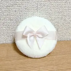 【匿名配送】ジルスチュアート　メイクアップパフLPのサムネイル