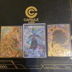 ドラゴンボールヒーローズカードセット