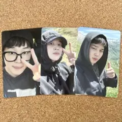 BTS Are You Sure?! 2 イゲマジャ　ジミン トレカのみ