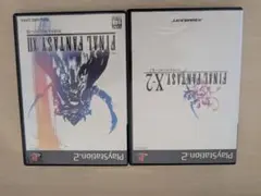 ✨激安✨FINAL FANTASY XII & X-2 PS2ソフト 2本セット