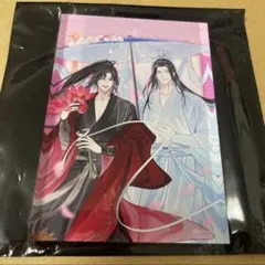 魔道祖師 花神くじ アクリルブロック 魏無羨 藍忘機 忘羨 - メルカリ