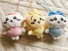 ちいかわぬいぐるみ♡3個セット