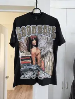 SZA Tシャツ RAP TEES KENDRICK LAMAR T.D.E.