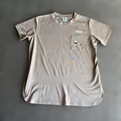 くまのプーさん　Tシャツ　茶色　LLサイズのサムネイル