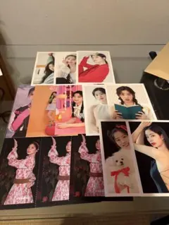 TWICE ダヒョン ポストカードセット