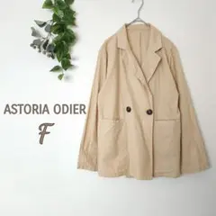 アストリアオディール♡F♡薄手コットンジャケットのサムネイル
