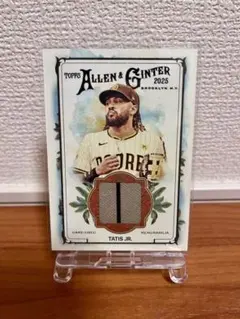 Topps Allen & Ginter 2025 Tatis Jr. レリック