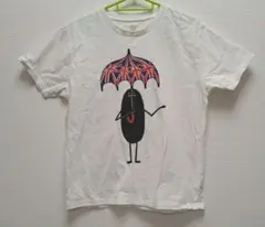 グラニフ　ビューティフルシャドー　傘　Tシャツ