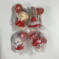 サンリオ カラーコレクションチャーム Red