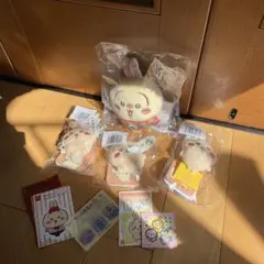 ちいかわ うさぎだらけくじ E賞 エニマイくじ